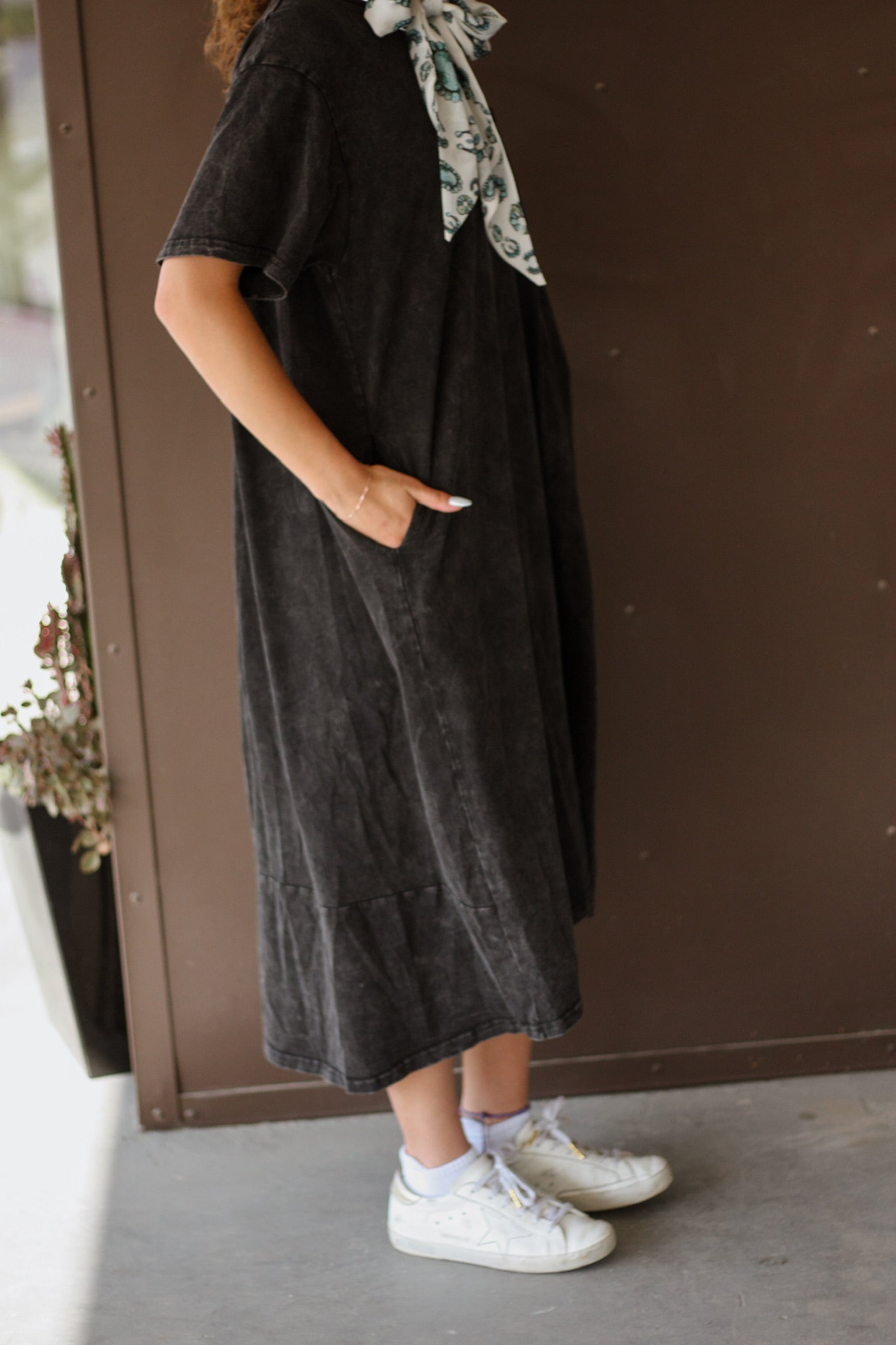County Line Dress