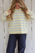 Field Of Daisies Sweater