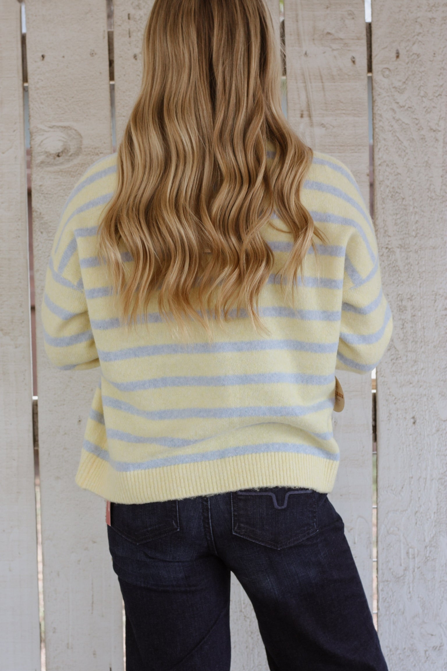 Field Of Daisies Sweater