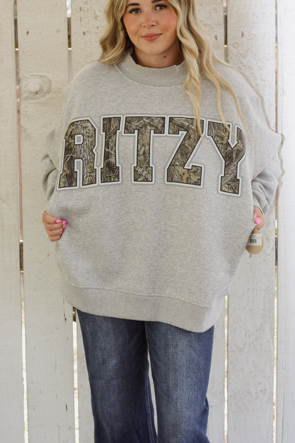 Ritzy Crewneck