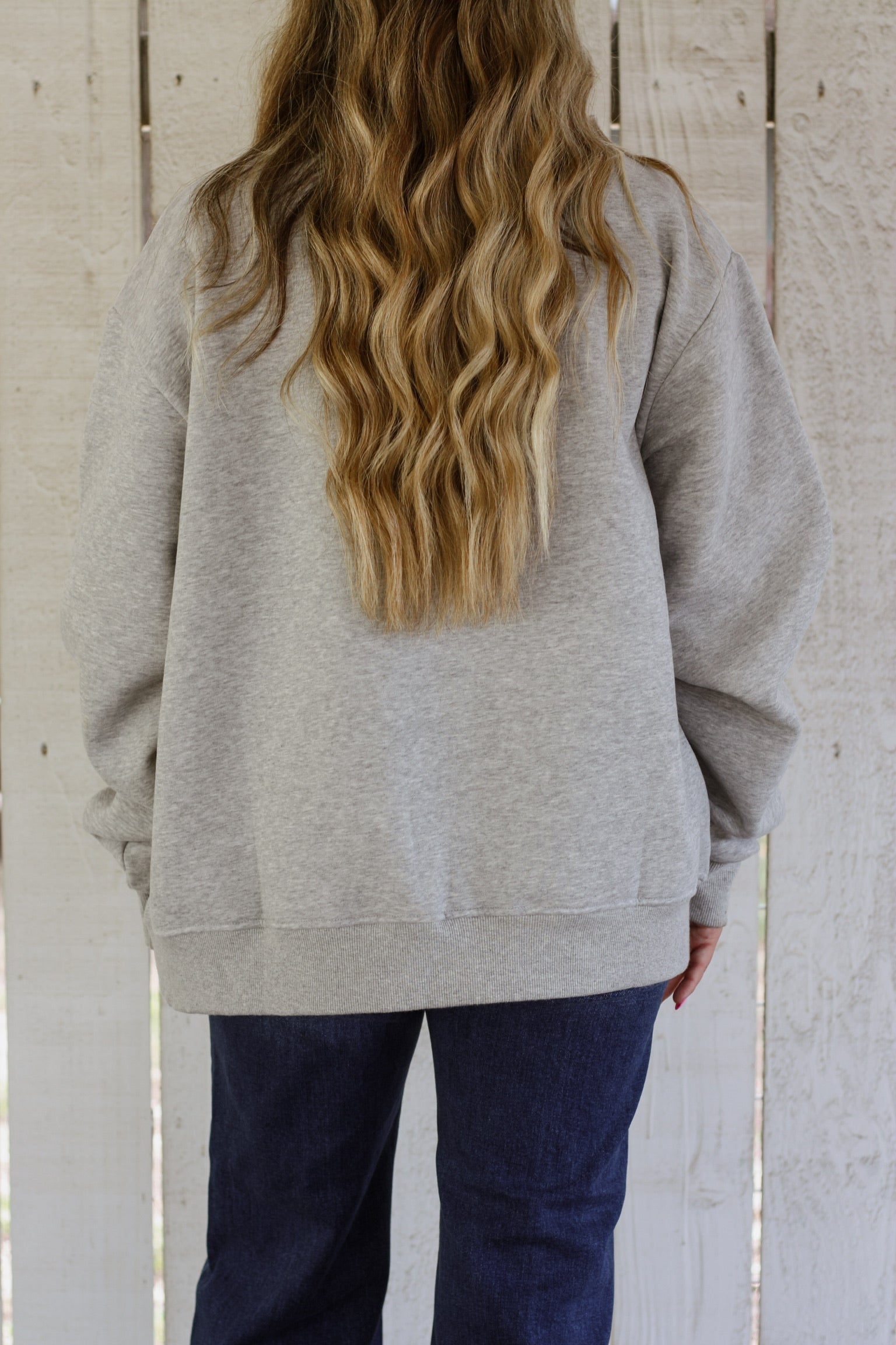 Ritzy Crewneck