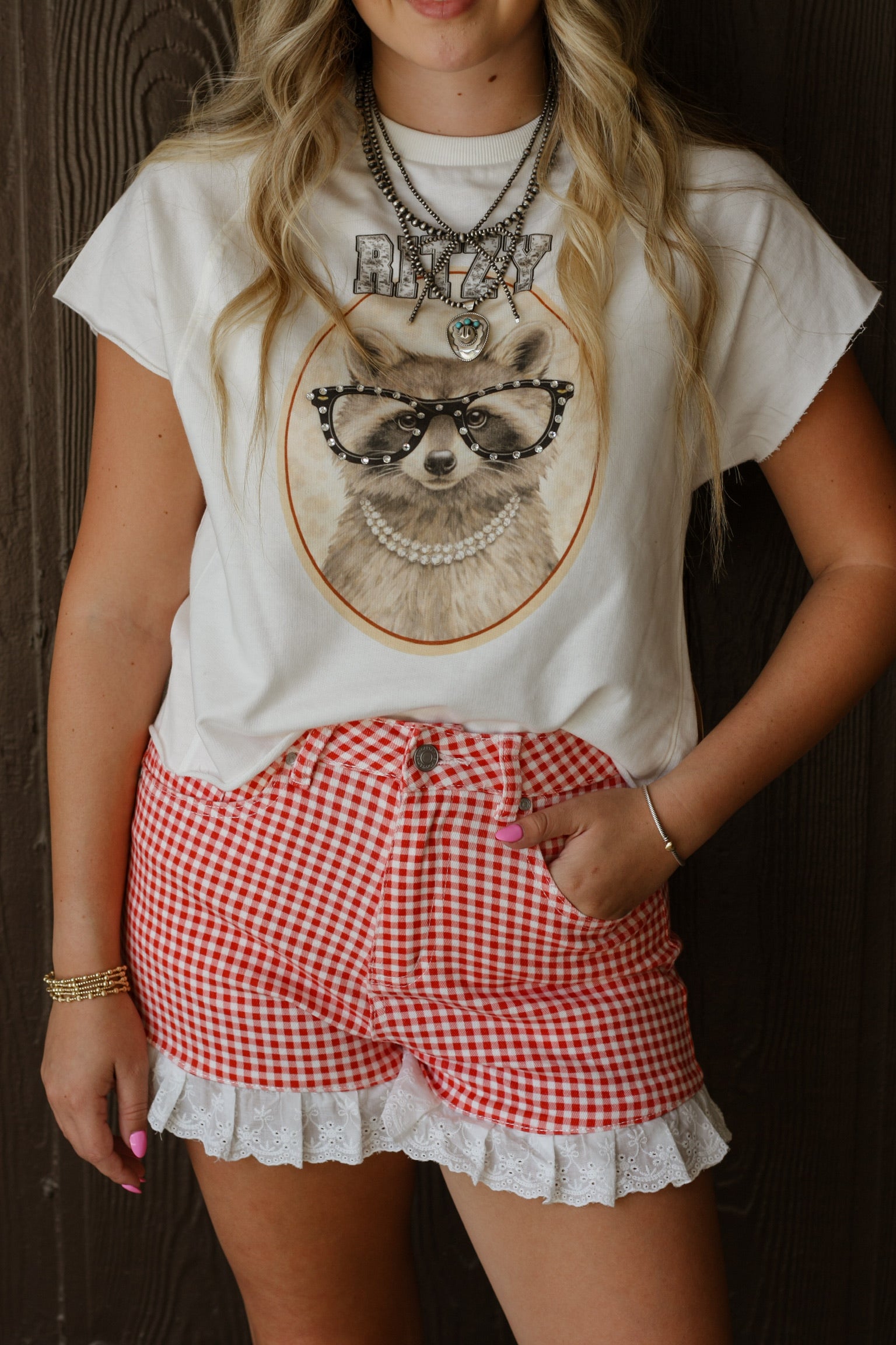 Ritzy Tee