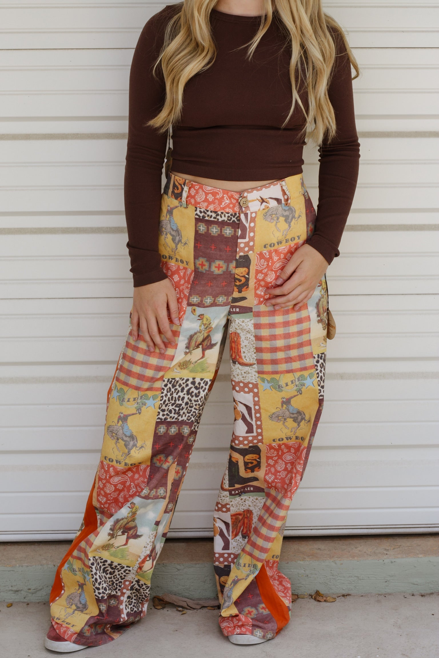 Choosin' Texas Pant