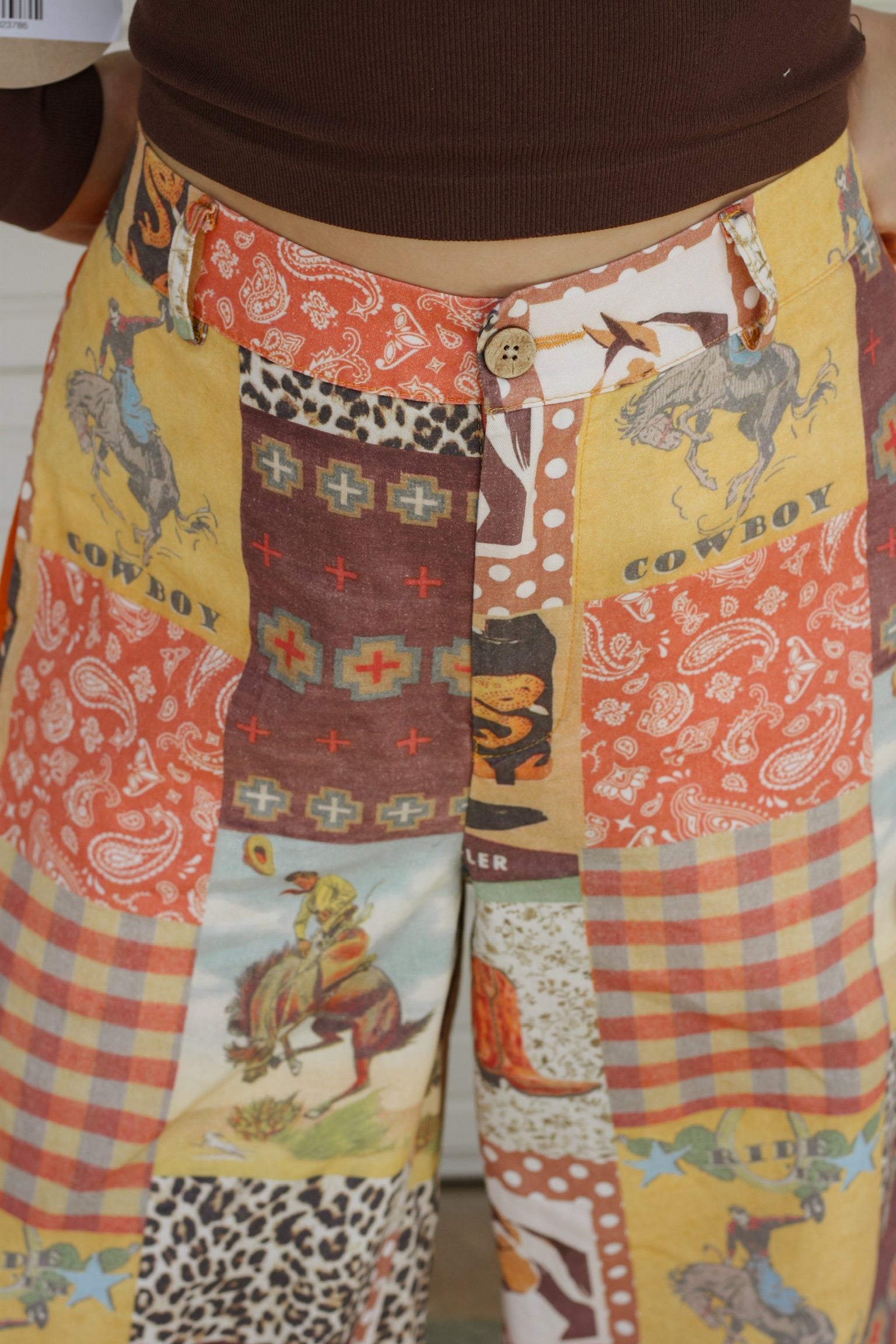 Choosin' Texas Pant