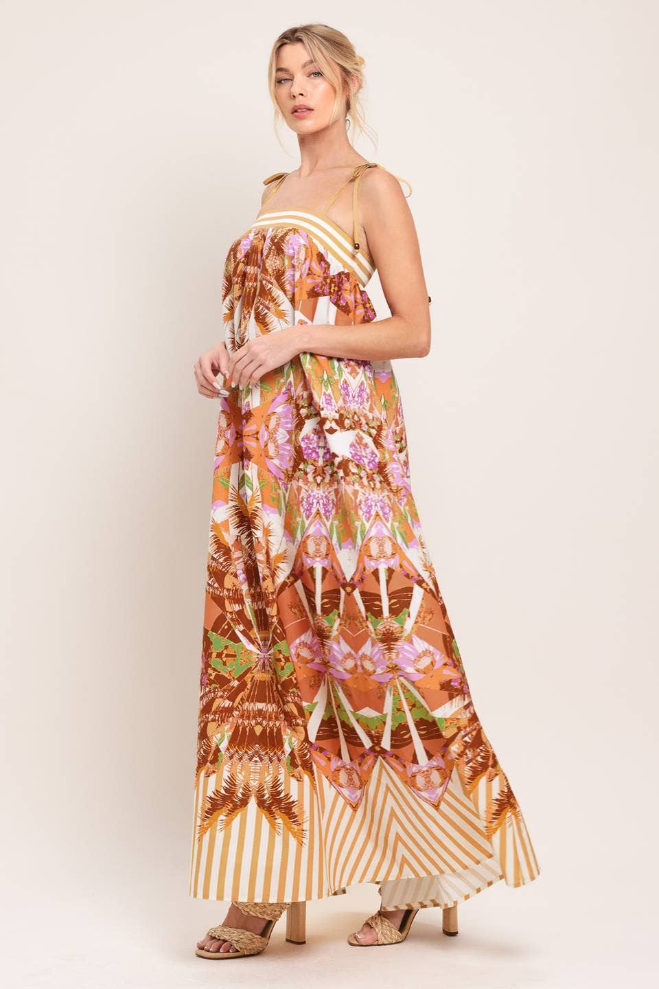 Dinner By The Beach Dress