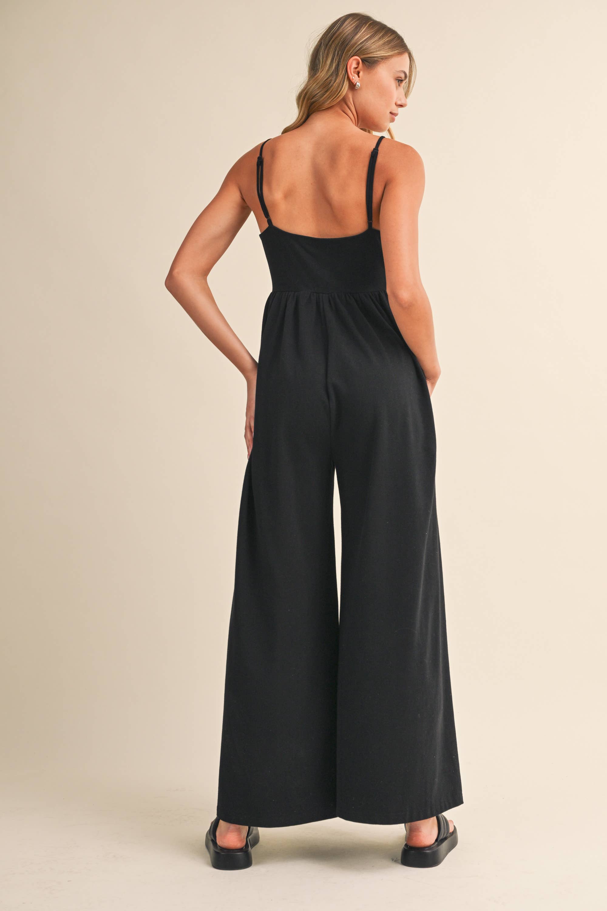 Lounge Jumpsuit