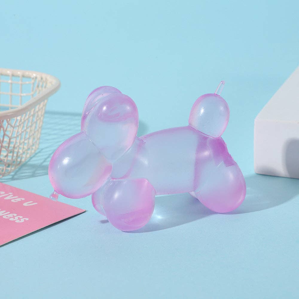 Balloon Dog Squishy