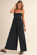 Lounge Jumpsuit