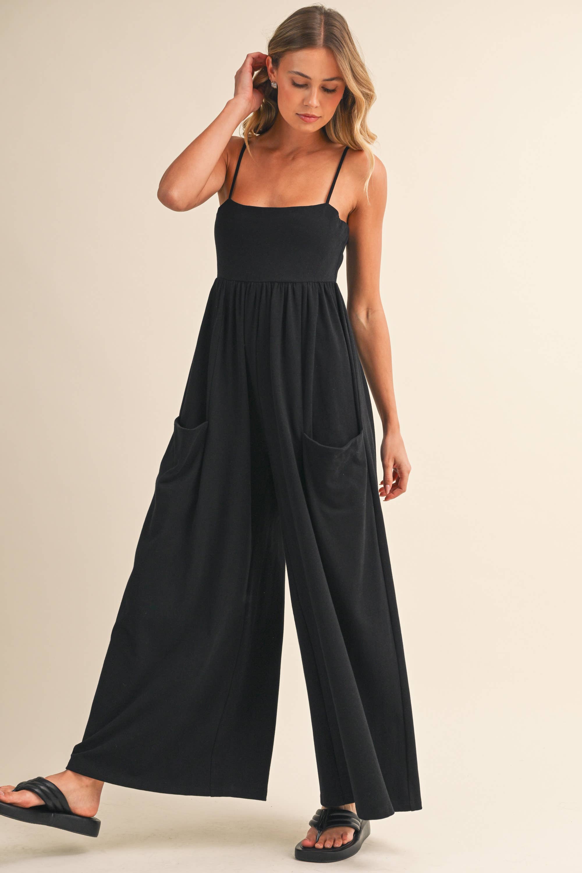 Lounge Jumpsuit