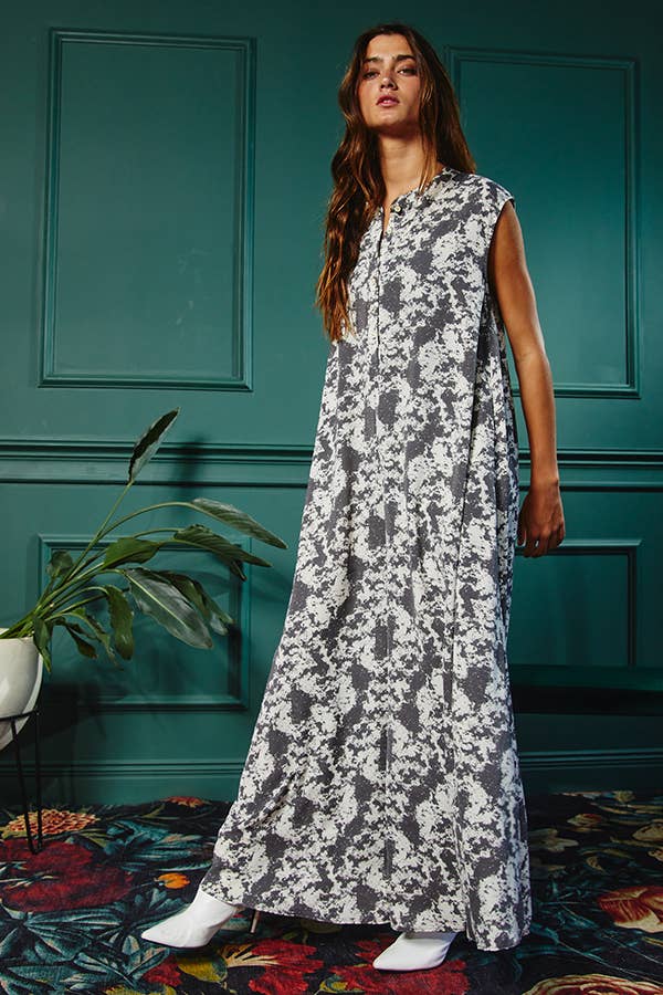 Wild West Wide Leg Jumpsuit
