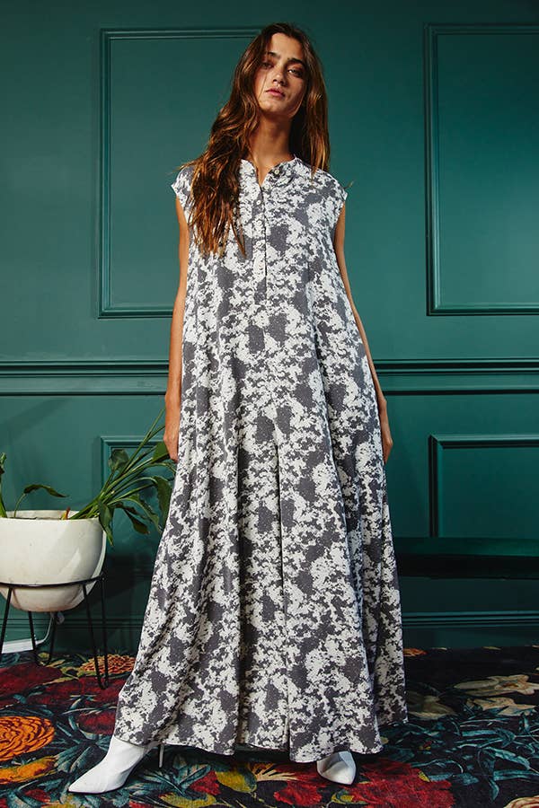 Wild West Wide Leg Jumpsuit