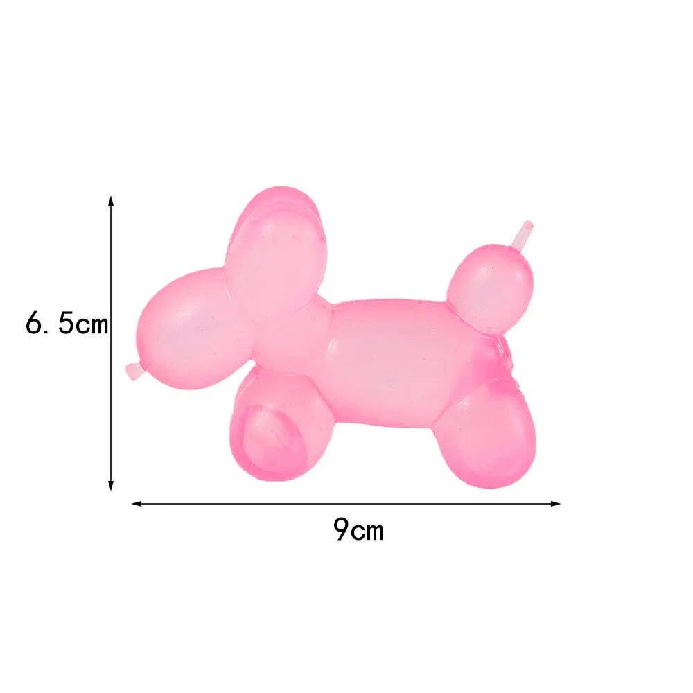 Balloon Dog Squishy