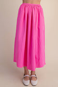 Summer Lovin' Midi Skirt