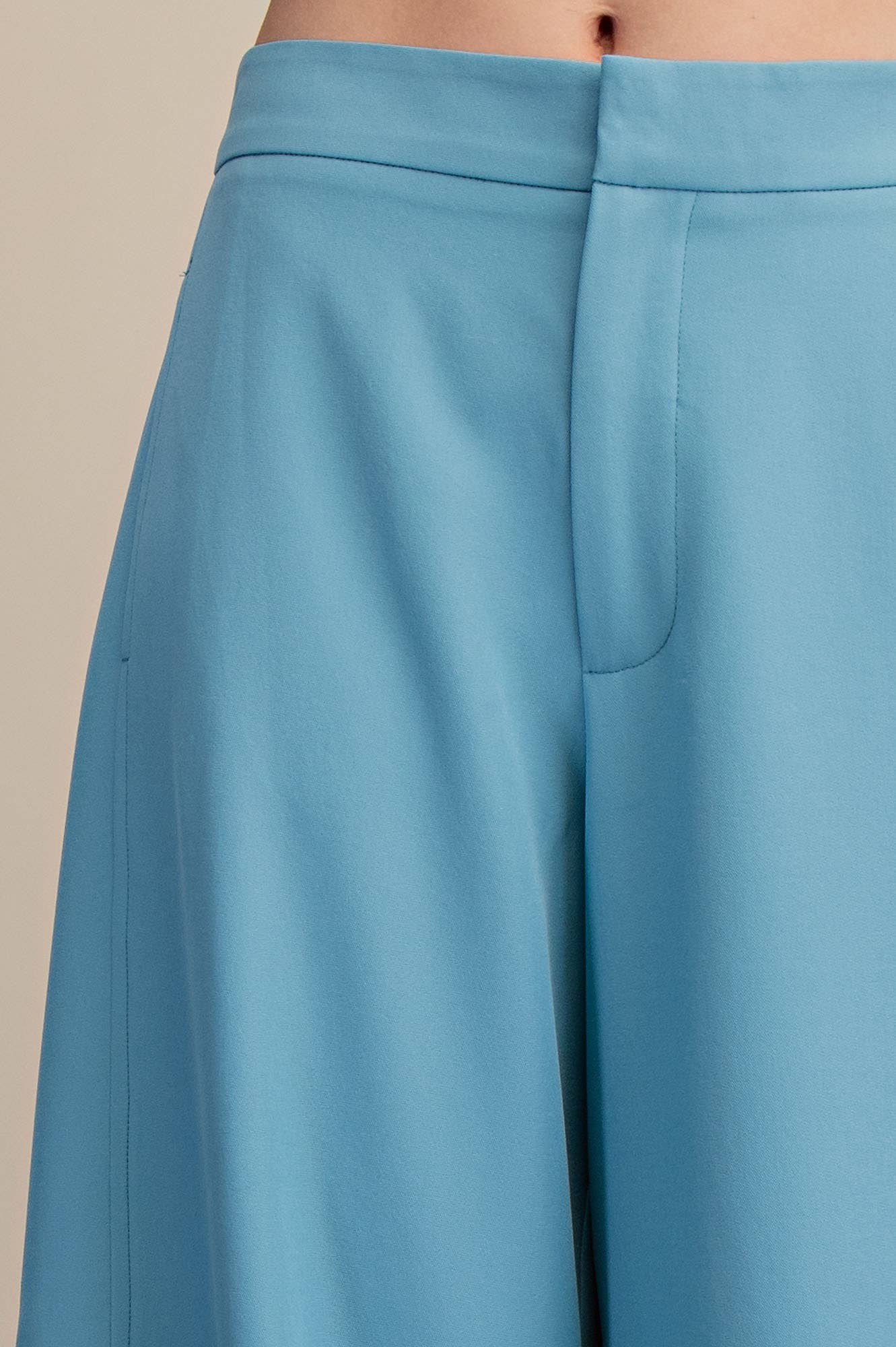 Palazzo Wide Leg Pants