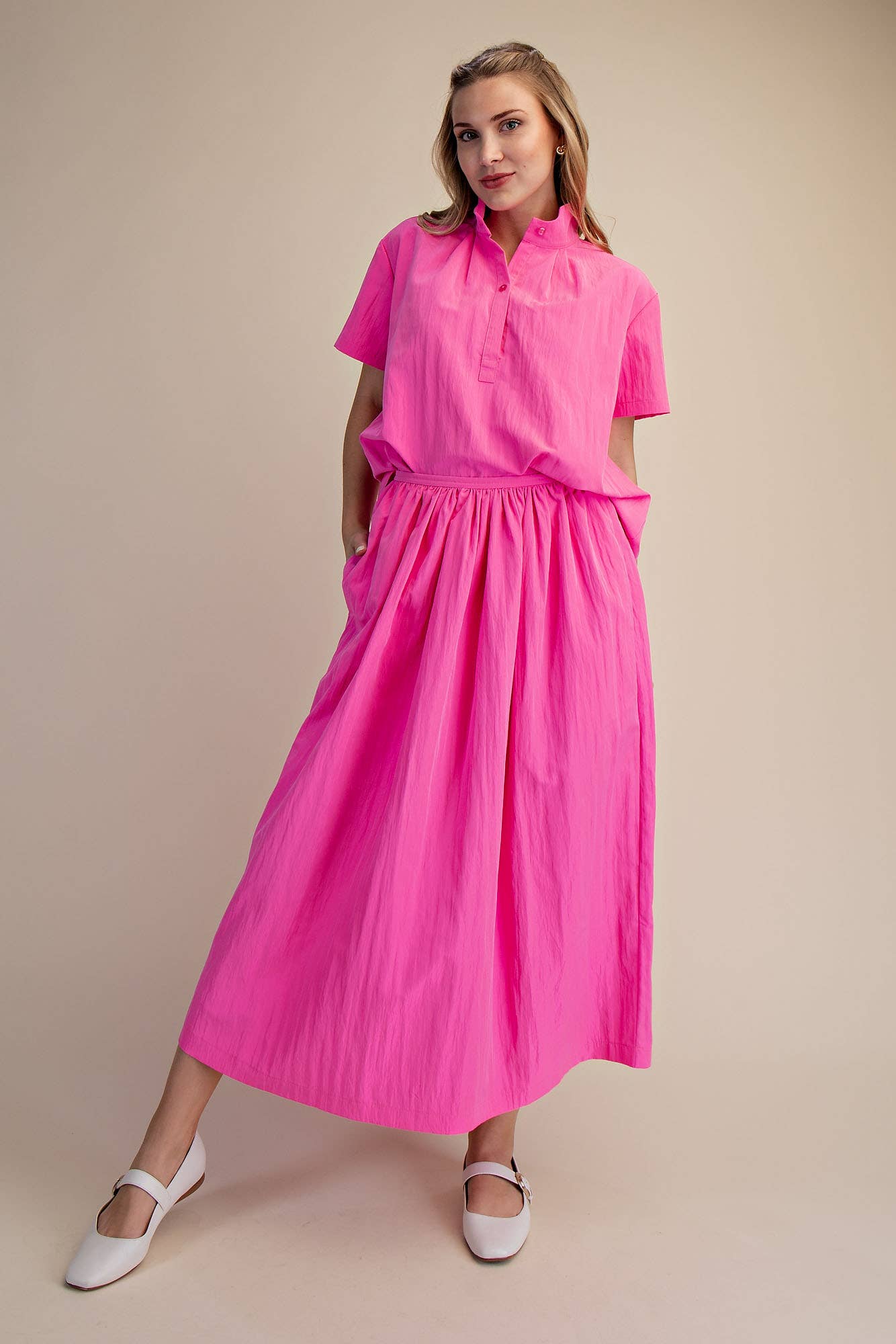 Summer Lovin' Midi Skirt
