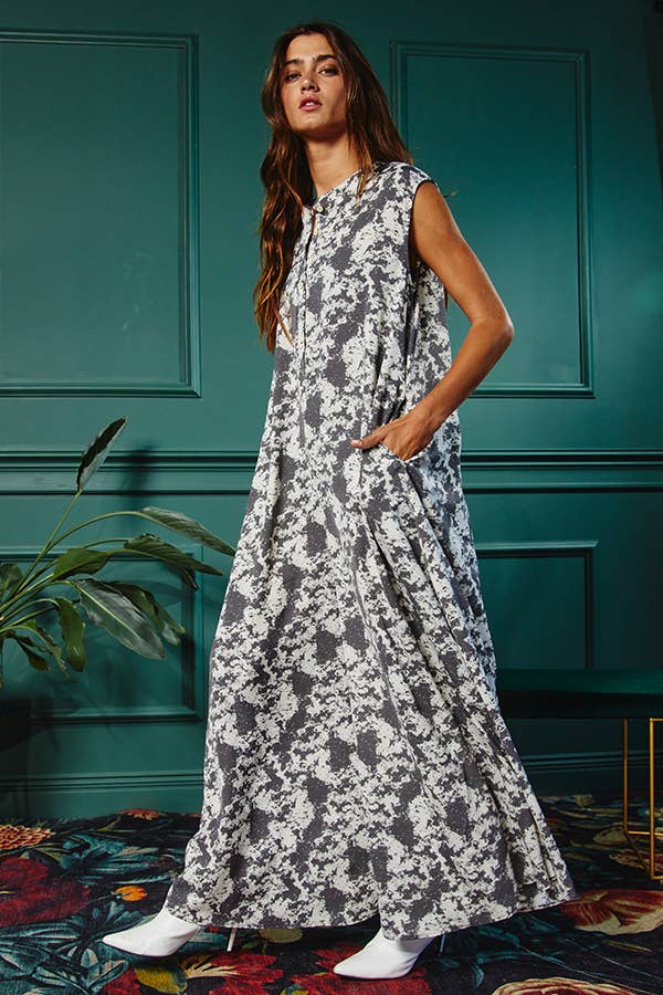Wild West Wide Leg Jumpsuit