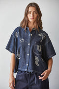 Small Town Sweetheart Top
