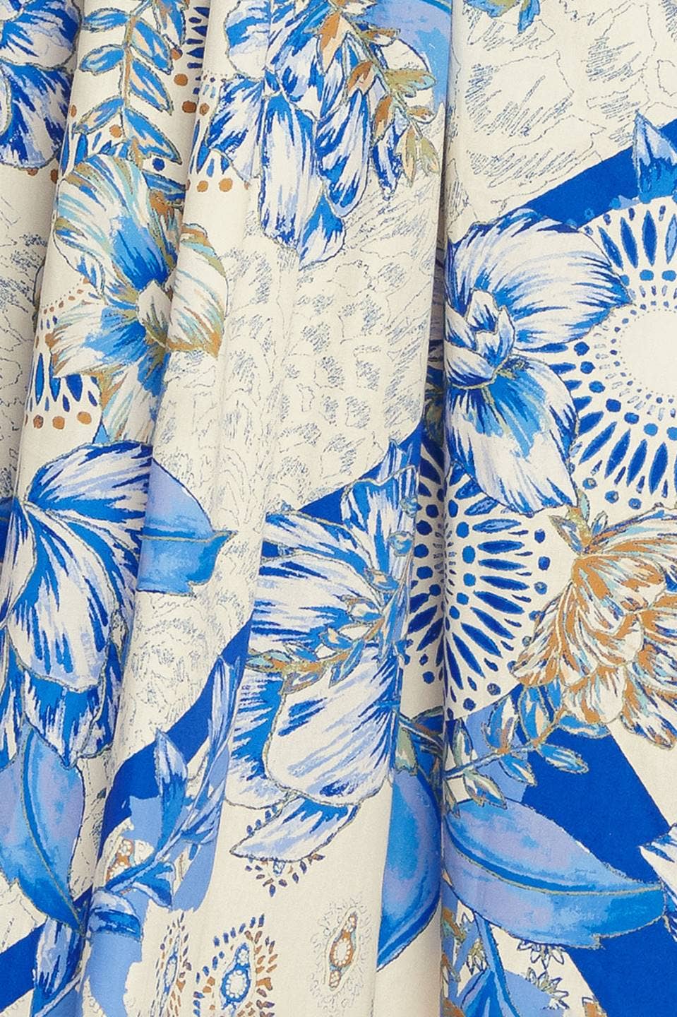 Beachy Blue Dress