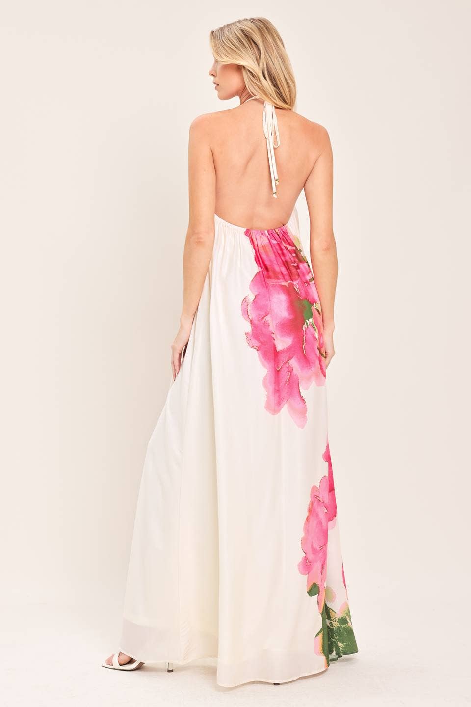 Hibiscus Resort Dress